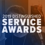 2019 Distinguished Service Awards